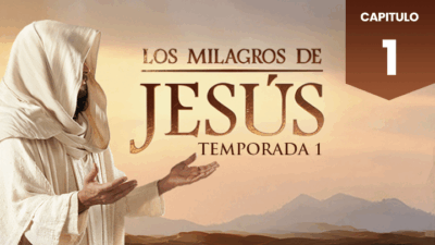 Los Milagros de Jesús Capitulo1 Temporada 1 Audio Latino