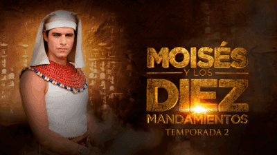 Moisés y los Diez Mandamientos Temporada 2