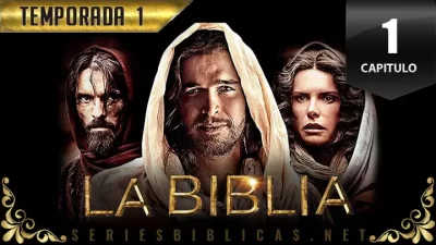La Biblia HD Capitulo 1 Temporada 1