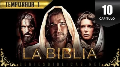 La Biblia HD Capitulo 10 Temporada 1