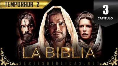 La Biblia HD Capitulo 3 Temporada 2