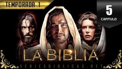 La Biblia HD Capitulo 5 Temporada 1