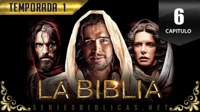La Biblia HD Capitulo 6 Temporada 1