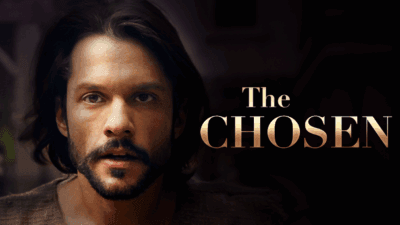 The Chosen logra un increíble record Guinness
