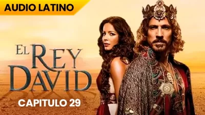 El Rey David Capitulo 29