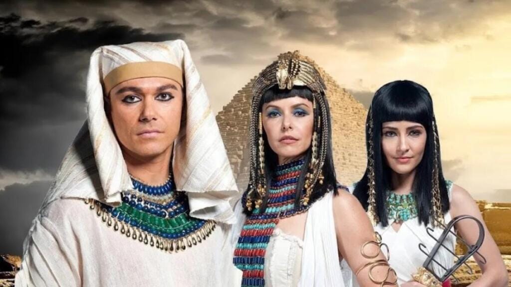 De la Prisión al Palacio: La Historia de José de Egipto y el Propósito del Dolor