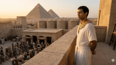 Historia de José Sueños, Túnica y Perdón en Egipto