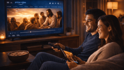 7 Best Biblical Series on Amazon Prime in Spanish 2026