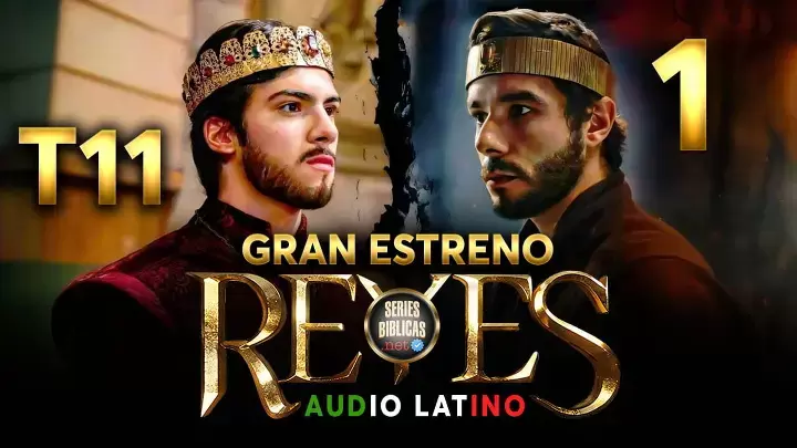 Reyes Temporada 11 Capitulo 1 Audio Latino y Subtitulado