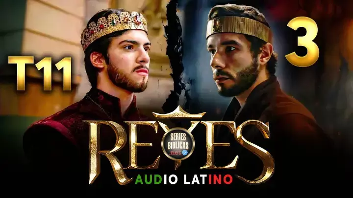 Reyes Temporada 11 Capitulo 3 Audio Latino y Subtitulado