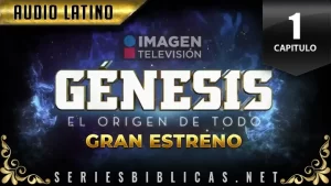 Génesis Capitulo 1 (Audio Latino o Subtitulado)