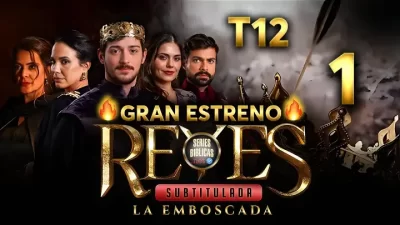 Reyes Capítulo 1 Temporada 12 (Subtitulado)