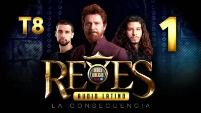Reyes Capítulo 1 Temporada 8 (Audio Latino o Subtitulado)
