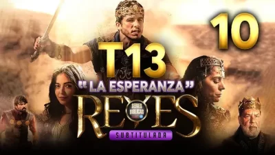 Reyes Capítulo 10 Temporada 13 (Subtitulado)