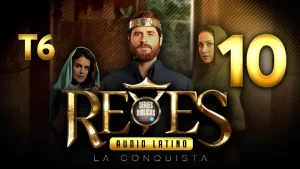 Reyes Capítulo 10 Temporada 6 (Audio Latino o Subtitulado)