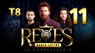Reyes Capítulo 11 Temporada 8 (Audio Latino o Subtitulado)