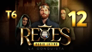 Reyes Capítulo 12 Temporada 6 (Audio Latino o Subtitulado)