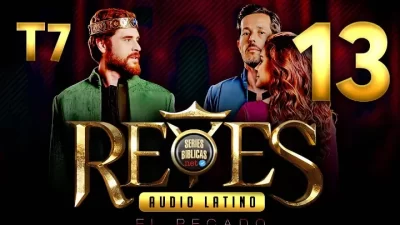 Reyes Capítulo 13 Temporada 7 (Audio Latino o Subtitulado)