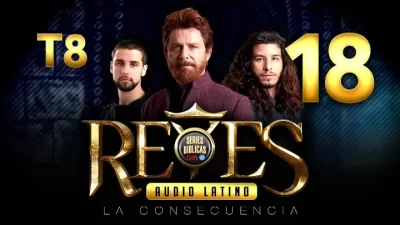 Reyes Capítulo 18 Temporada 8 (Audio Latino o Subtitulado)