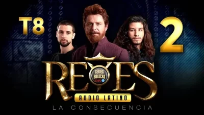 Reyes Capítulo 2 Temporada 8 (Audio Latino o Subtitulado)