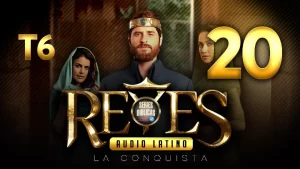 Reyes Capítulo 20 Temporada 6 (Audio Latino o Subtitulado)
