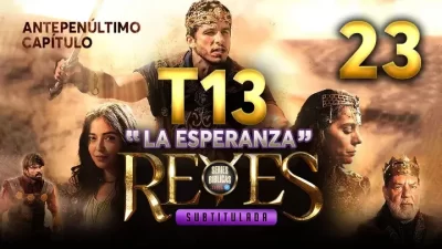 Reyes Capítulo 23 Temporada 13 (Subtitulado)