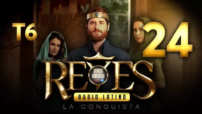 Reyes Capítulo 24 Temporada 6 (Audio Latino o Subtitulado)