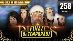 Reyes Capítulo 258 Temporada 8 (Subtitulado)