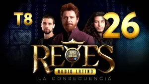 Reyes Capítulo 26 Temporada 8 (Audio Latino o Subtitulado)