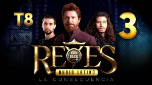 Reyes Capítulo 3 Temporada 8 (Audio Latino o Subtitulado)