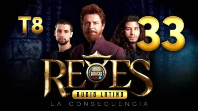 Reyes Capítulo 33 Temporada 8 (Audio Latino o Subtitulado)