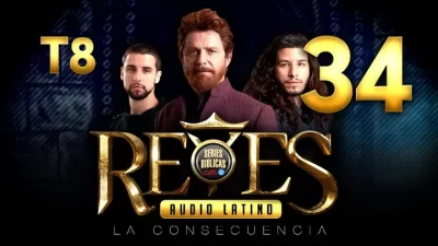 Reyes Capítulo 34 Temporada 8 (Audio Latino o Subtitulado)