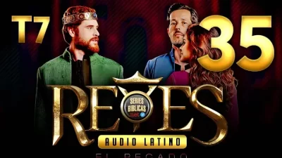 Reyes Capítulo 35 Temporada 7 (Audio Latino o Subtitulado)