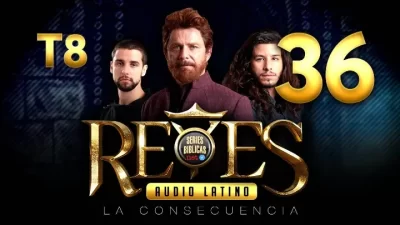 Reyes Capítulo 36 Temporada 8 (Audio Latino o Subtitulado)