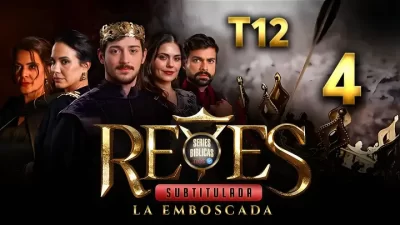 Reyes Capítulo 4 Temporada 12 (Subtitulado)