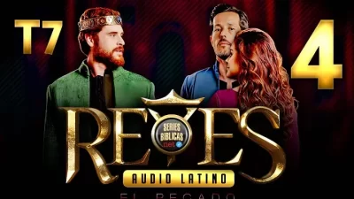 Reyes Capítulo 4 Temporada 7 (Audio Latino o Subtitulado)