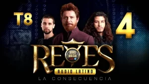 Reyes Capítulo 4 Temporada 8 (Audio Latino o Subtitulado)