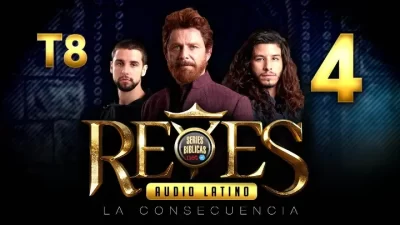 Reyes Capítulo 4 Temporada 8 (Audio Latino o Subtitulado)