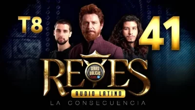 Reyes Capítulo 41 Temporada 8 (Audio Latino o Subtitulado)