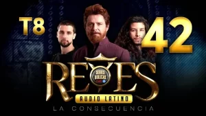 Reyes Capítulo 42 Temporada 8 (Audio Latino o Subtitulado)