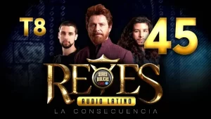 Reyes Capítulo 45 Temporada 8 (Audio Latino o Subtitulado)