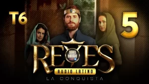 Reyes Capítulo 5 Temporada 6 (Audio Latino o Subtitulado)