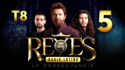 Reyes Capítulo 5 Temporada 8 (Audio Latino o Subtitulado)