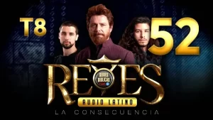 Reyes Capítulo 52 Temporada 8 (Audio Latino o Subtitulado)