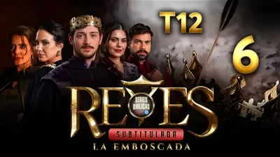 Reyes Capítulo 6 Temporada 12 (Subtitulado)