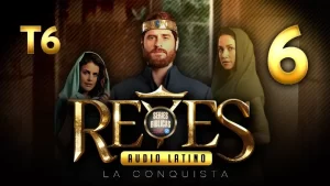 Reyes Capítulo 6 Temporada 6 (Audio Latino o Subtitulado)