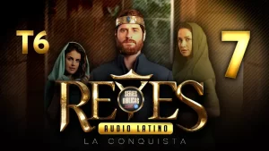 Reyes Capítulo 7 Temporada 6 (Audio Latino o Subtitulado)