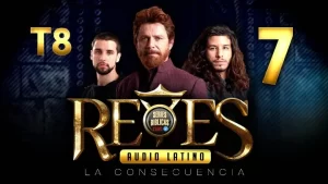 Reyes Capítulo 7 Temporada 8 (Audio Latino o Subtitulado)