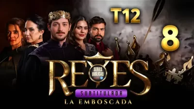 Reyes Capítulo 8 Temporada 12 (Subtitulado)
