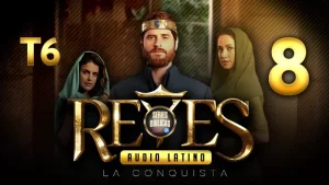 Reyes Capítulo 8 Temporada 6 (Audio Latino o Subtitulado)